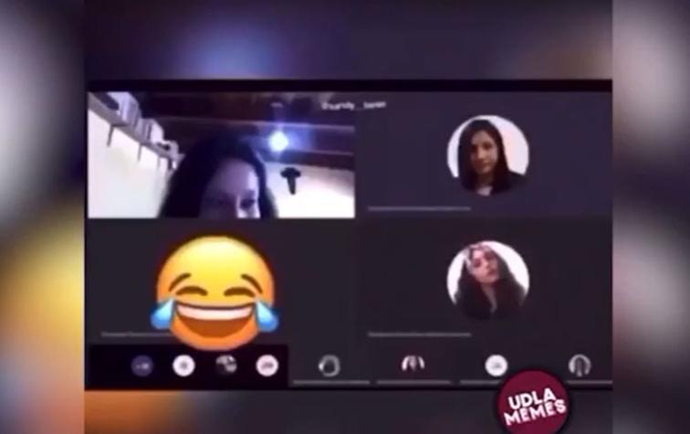 Alumna insultó a profesora en plena clase online: olvidó apagar el micrófono