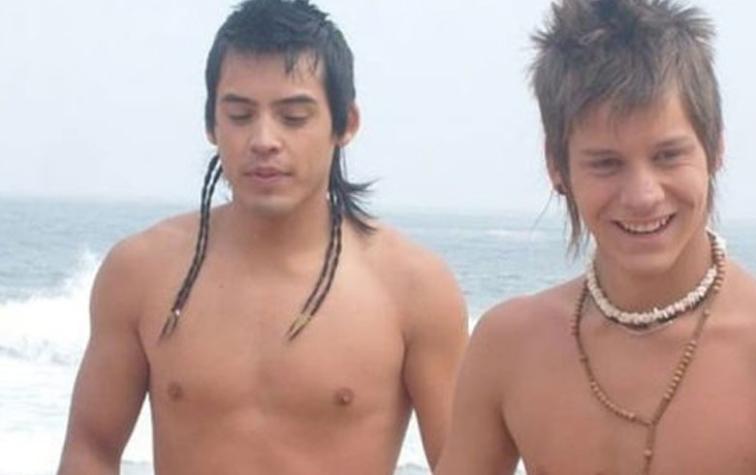 Así lucen hoy: "Hardcorito" y "Elfi" no se veían desde el término de "Yingo"