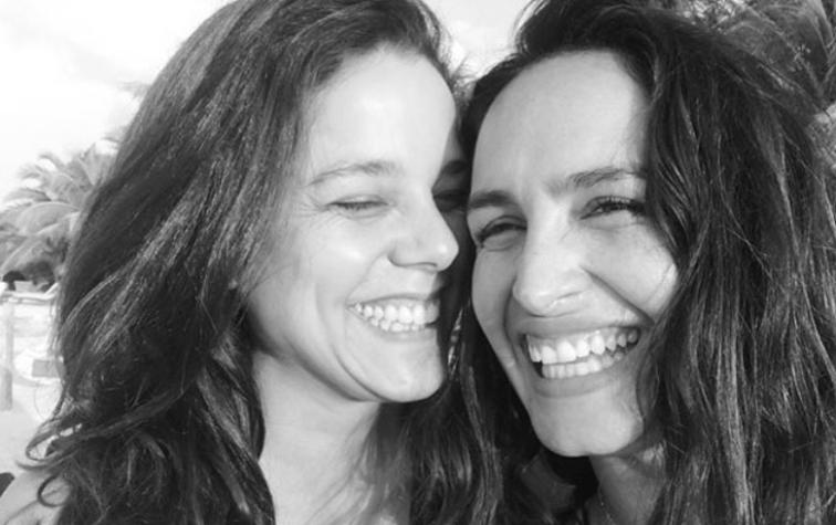 "Nunca me sentí en el clóset”: Fernanda Urrejola se refiere a su nueva relación