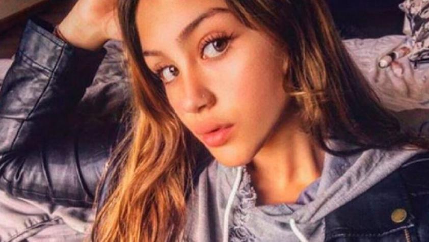 Hija de Pamela Díaz muestra cómo quedó su pololo tras raparse al cero en cuarentena