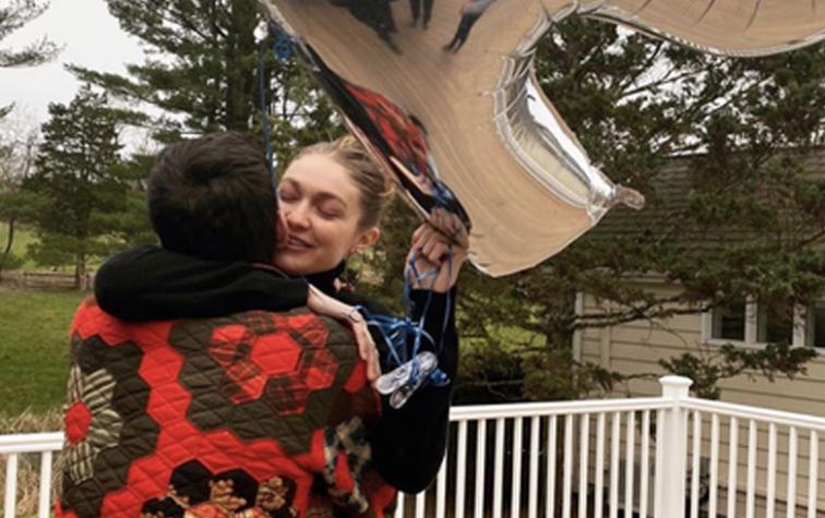 El especial cumpleaños de Gigi Hadid junto a Zayn Malik