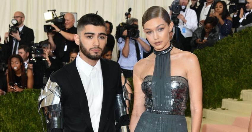 Aseguran que Gigi Hadid y Zayn Malik esperan su primer hijo