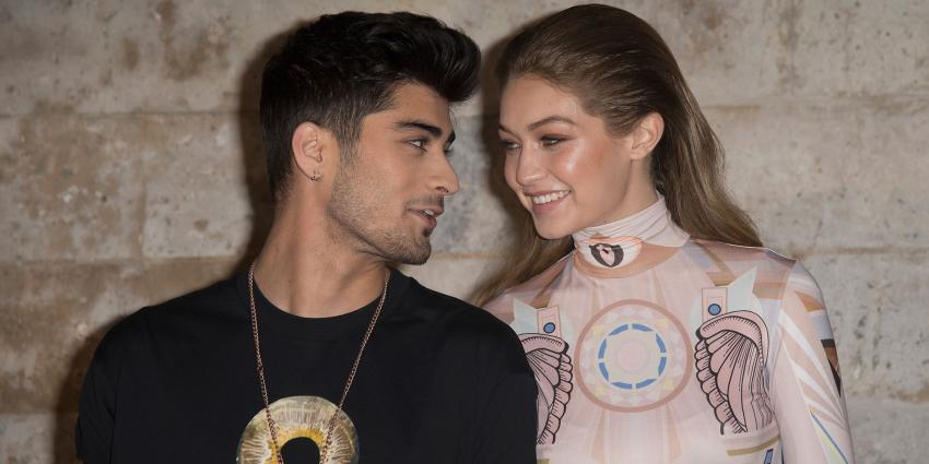 ¡Gigi Hadid confirmó su embarazo!