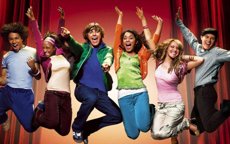 Teoría asegura que dos personajes de "High School Musical" eran una pareja gay