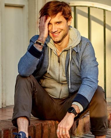 "A lo Britney": Ignacio Garmendia se rapó en cámara 