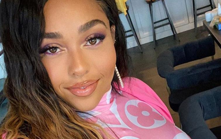 Jordyn Woods anuncia su carrera como cantante