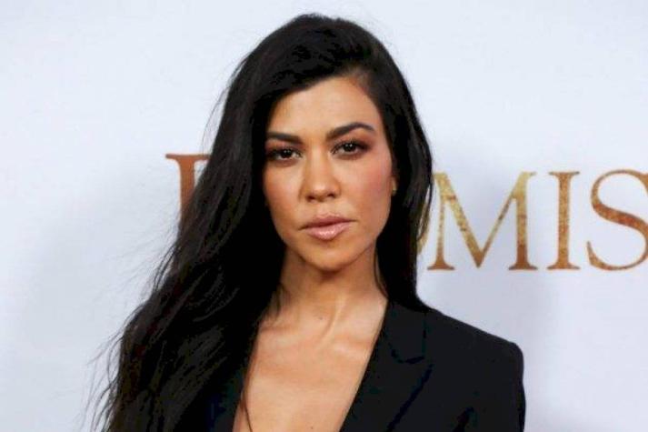 Kourtney Kardashian sobre foto en ropa interior y comentarios de embarazo: "Me ofendí"