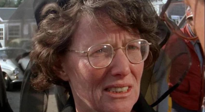 Fallece a los 91 años la actriz Lee Fierro de "Tiburón" por coronavirus