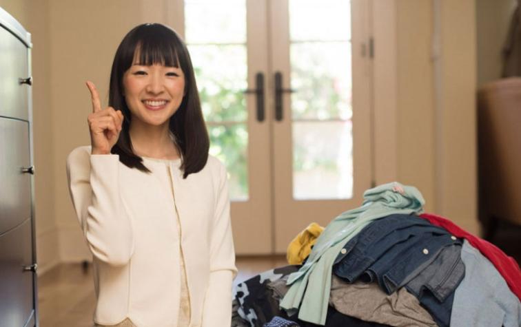 En Japón proponen pasar la cuarentena ordenando la casa al estilo de Marie Kondo