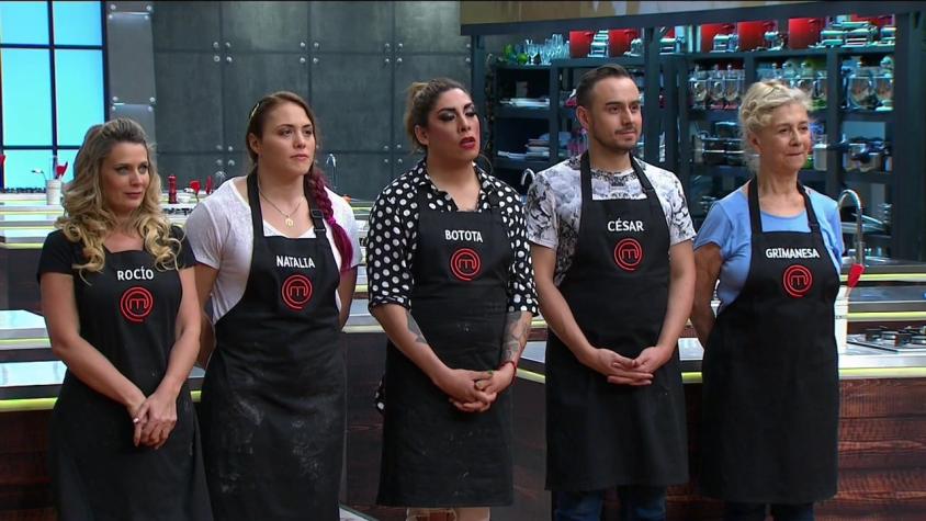 Emocionante capítulo de "MasterChef Celebrity" definió al top 10 de la temporada 