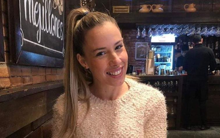 Así de grande está el hijo de Matilde Bonasera