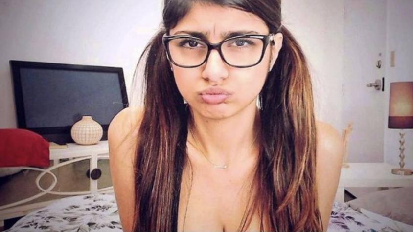 Mia Khalifa preocupa a sus seguidores por su extrema delgadez