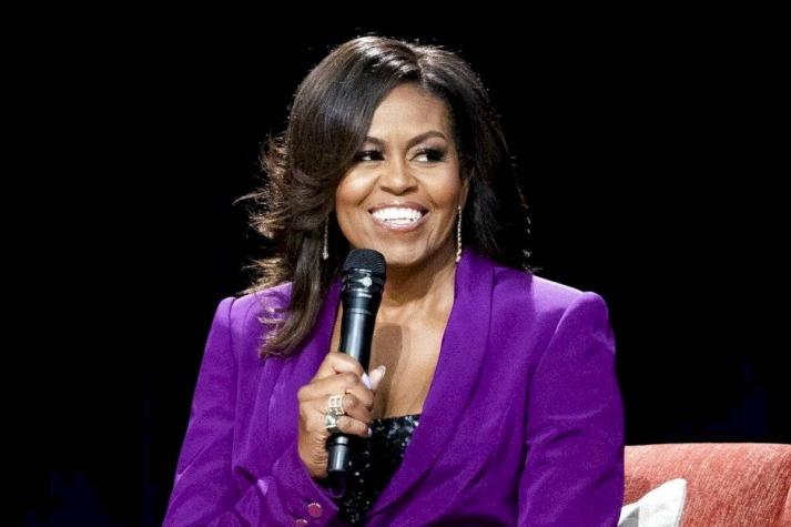 "Becoming": Netflix lanzará documental sobre gira de Michelle Obama