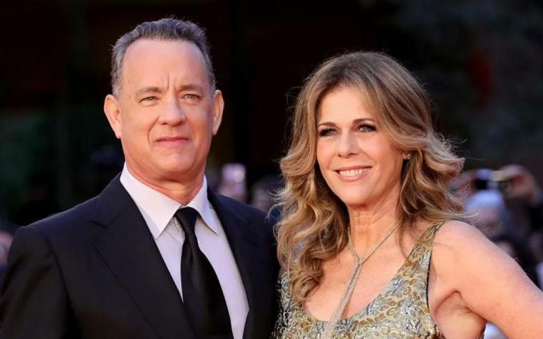 Rita Wilson contó lo que le pidió a su esposo Tom Hanks si llegaba a morir