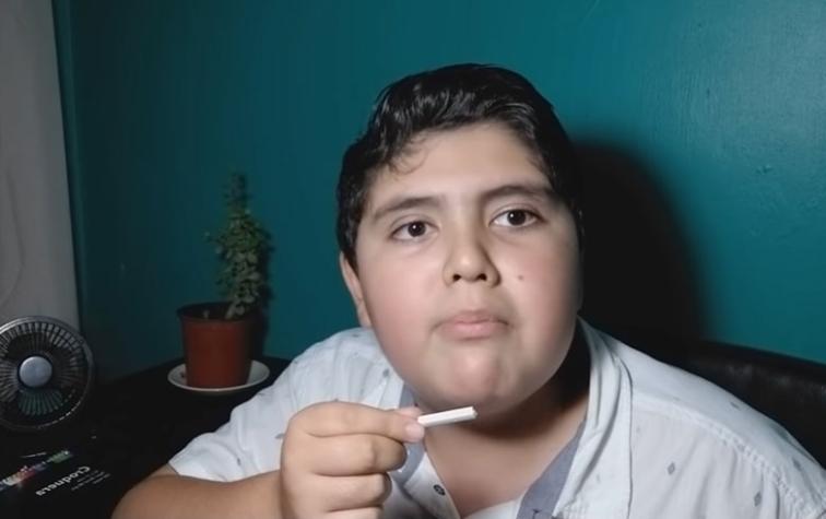 Niño poeta alza la voz tras las críticas: “Han sido cinco años de humillación”