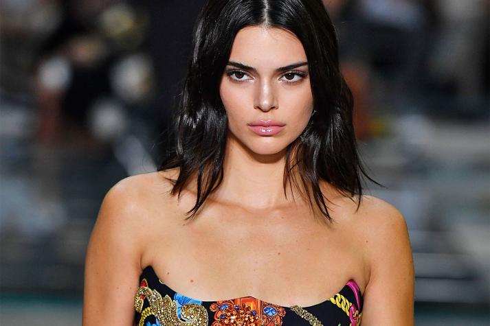 Kendall Jenner responde a hater que la cuestionó por la cantidad de novios que ha tenido