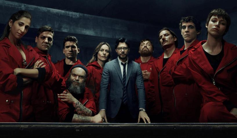 Estas son las teorías en torno a la cuarta temporada de “La Casa de Papel”