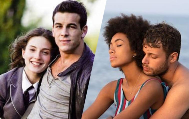 ¿Ya viste el tráiler? Hoy se estrena la serie de “Tres Metros sobre el cielo”