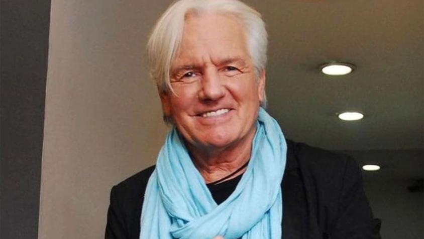 Muere cantante argentino a sus 71 años