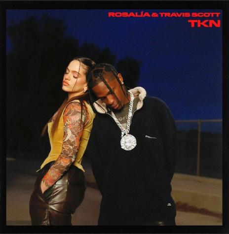 Rosalía se une a Travis Scott en nueva colaboración musical