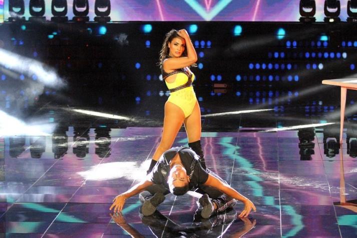 Carmen Gloria Bresky contó cómo ha sido ensayar a distancia para "Bailando por un sueño"