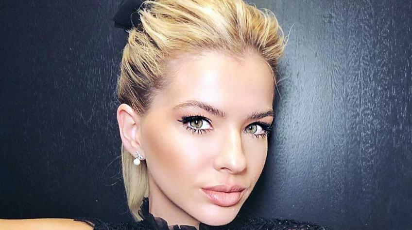 "China" Suárez muestra su embarazo en fotos sin maquillaje