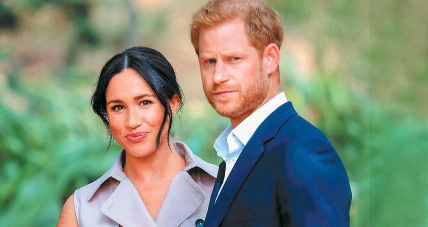 Meghan Markle y el príncipe Harry viven en lujosa mansión: tiene 8 piezas y 12 baños