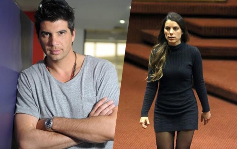 Mario Velasco contó por qué Maite Orsini le pidió que no hablara de "las arañitas"