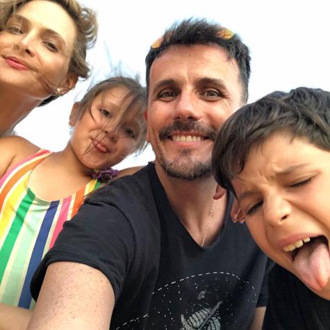 Hija de Sergio Lagos y Nicole sorprende con su talento en TikTok