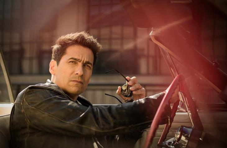 Rafael Araneda comparte su odisea para llegar a Chile 