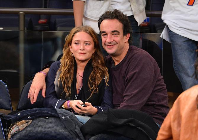 Mary Kate Olsen se separa de su marido en medio de la pandemia