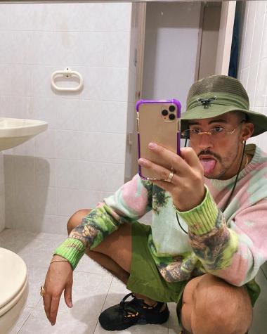 ¡Bad Bunny confirma incursión en el mundo de las series!