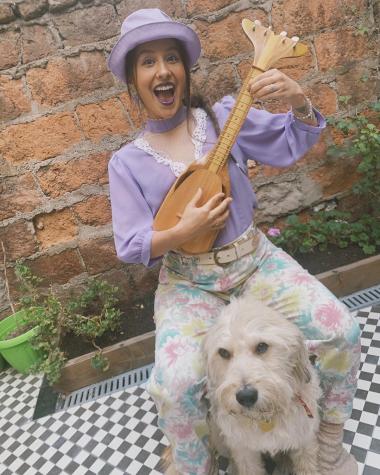 Denise Rosenthal adelanta nuevo material musical