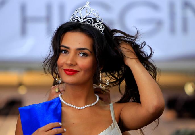 Hija de Dominique Gallego estremece Instagram con esta foto