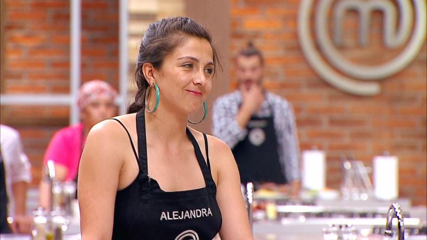 Ex MasterChef Alejandra Orellana muestra su lado sexy en Instagram