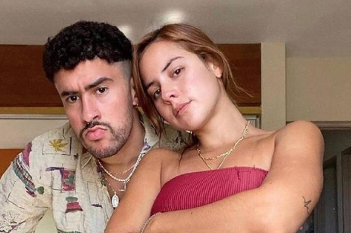 ¿Cómo conoció Bad Bunny a su novia Gabriela Berlingeri?
