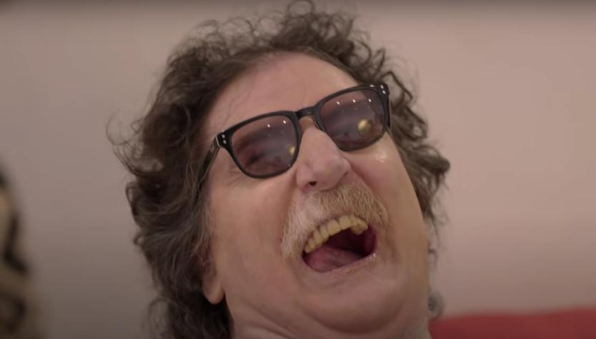 Charly García es hospitalizado de urgencia 