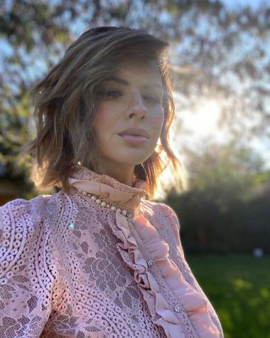 China Suárez muestra con una foto la especial relación entre sus hijas