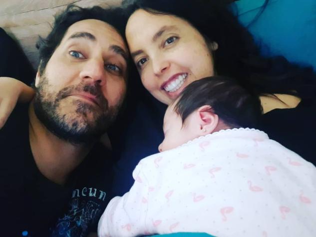 Chiqui Aguayo se sincera sobre su maternidad: "soy lo más aprensiva del mundo"