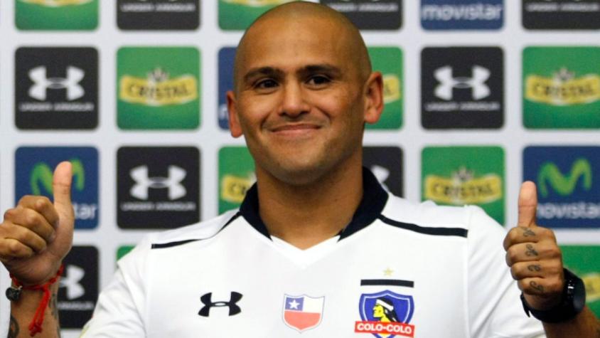 Chupete Suazo y su familia causan furor por su innegable parecido