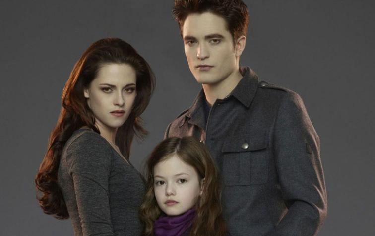 Así luce la hija de Edward y Bella en “Crepúsculo” a sus 19 años