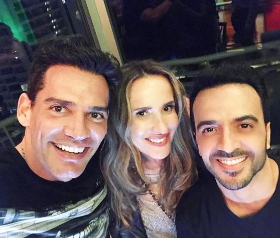 Cristián De La Fuente a Luis Fonsi “Si tu fueras mujer, me caso contigo”