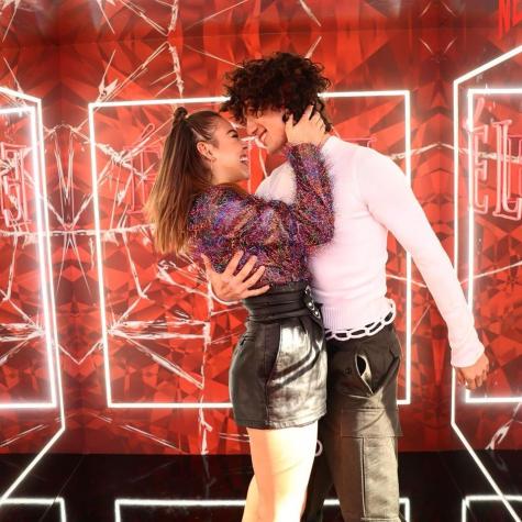 Danna Paola despista invitando a Jorge López a pasar la cuarentena