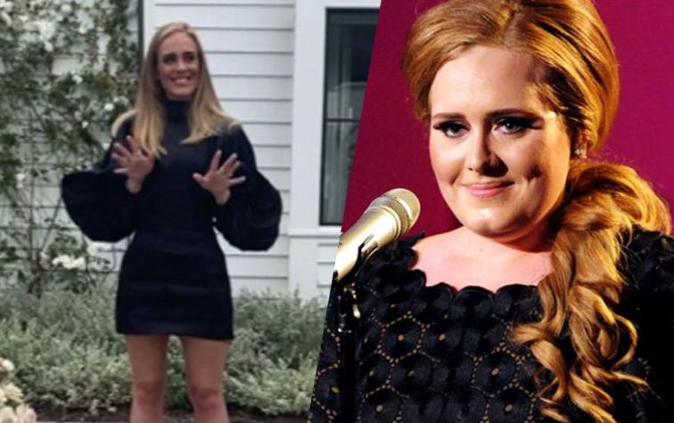 Ex entrenadora de Adele revela la dieta con que la cantante bajó más de 45 kilos