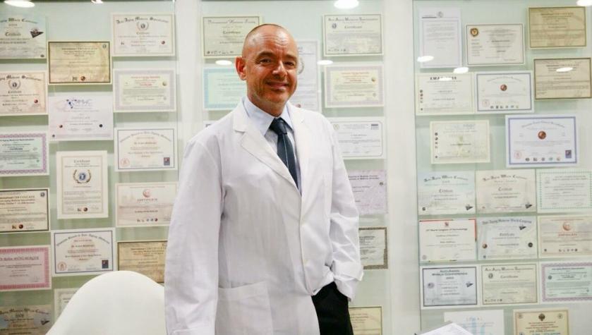 Doctor de los famosos en Argentina ofrecía cura para el Covid-19