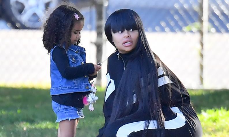 Dream Kardashian tiene su propia cuenta de Instagram