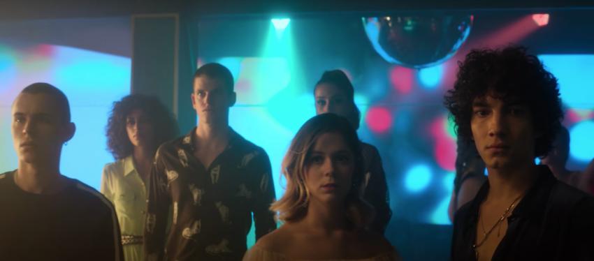 Protagonistas de "Elite" entregan adelanto sobre la cuarta temporada