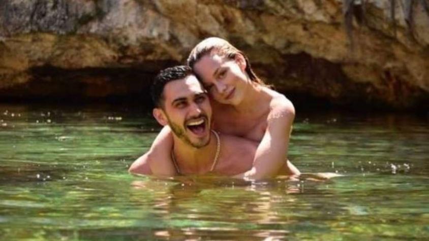 Novio de Ester Expósito, Alejandro Speitzer, confirma relación con romántico mensaje