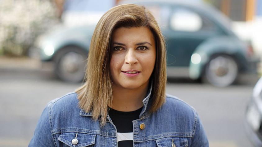 Scarleth Cardenas muestra sus habilidades vocales en Instagram