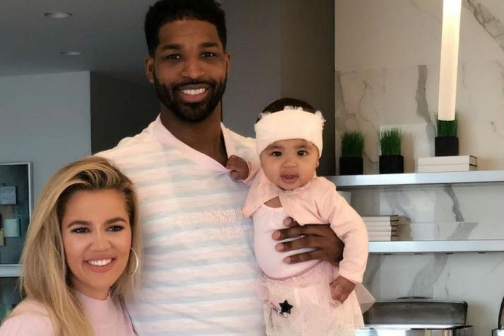 Khloé Kardashian está embarazada nuevamente de Tristan Thompson, según sus fanáticos